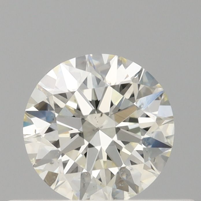 Diamond Natural 0,41Ct K-SI1 Round - GIA6541962042
