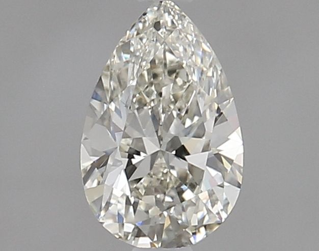 Diamond Natural 0,92Ct L-SI1 Pear - GIA7326343168
