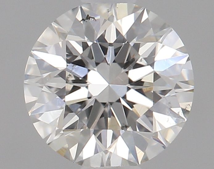 Diamond Natural 0,55Ct H-SI1 Round - GIA7321495588
