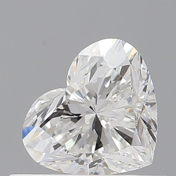 Diamond Natural 0,51Ct E-IF Heart - GIA1539742770