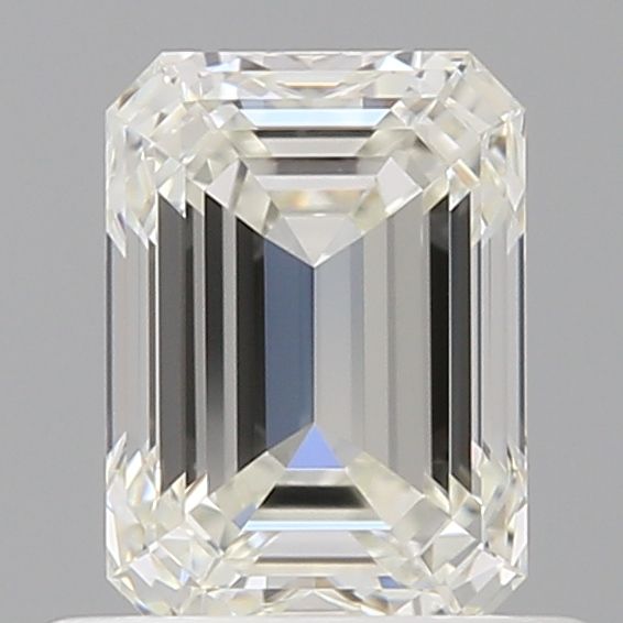 Diamond Natural 0,7Ct I-IF Emerald - GIA6531759707