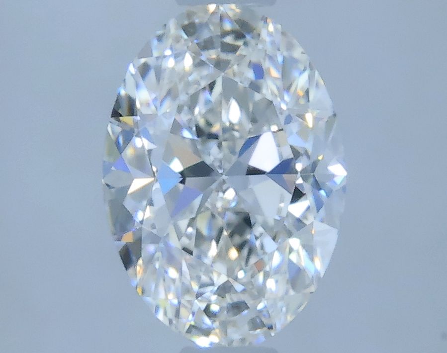 Diamond Natural 0,74Ct F-VS1 Oval - GIA6535241029