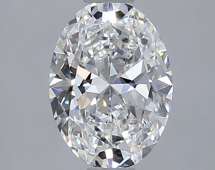 Diamond Natural 0,7Ct E-VS1 Oval - GIA6522924388