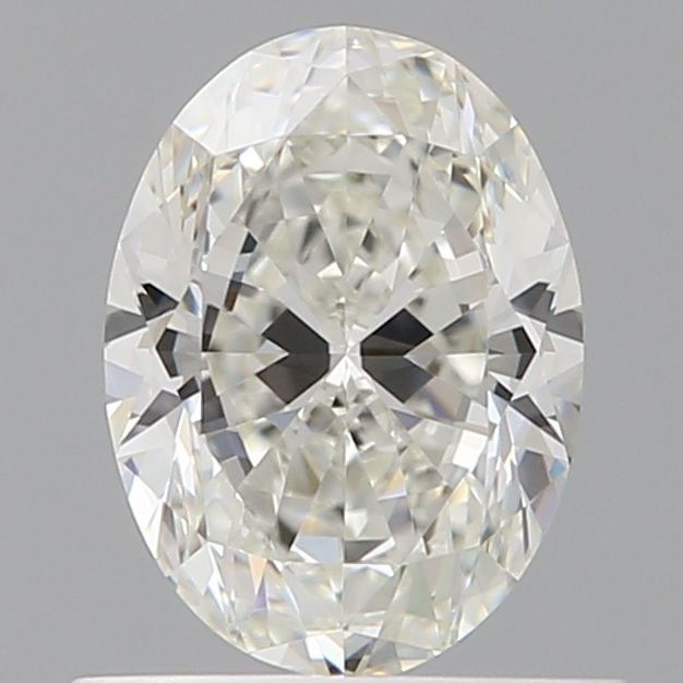 Diamond Natural 0,7Ct H-VVS1 Oval - GIA1548407602