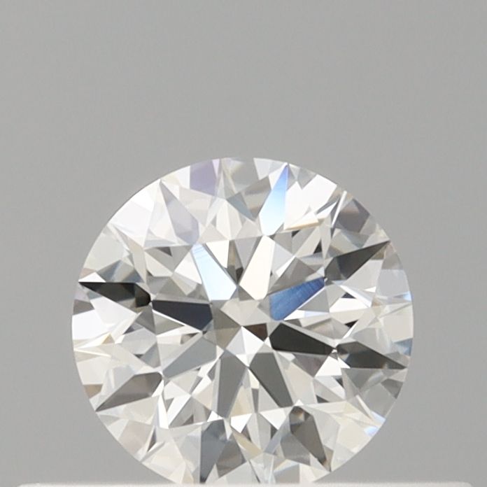 Diamond Natural 0,32Ct D-VVS2 Round - GIA7558128497