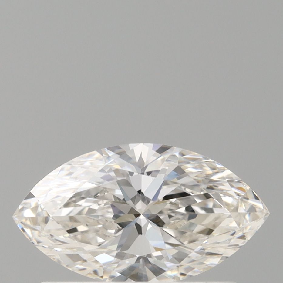 Diamond Natural 0,5Ct G-VVS1 Marquise - GIA2556131851