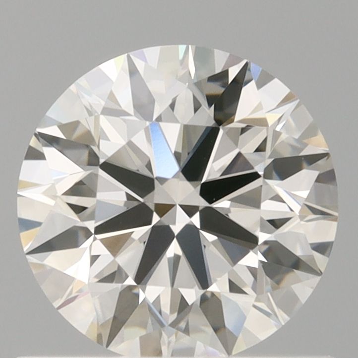 Diamond Natural 0,77Ct K-VVS1 Round - GIA6552128887