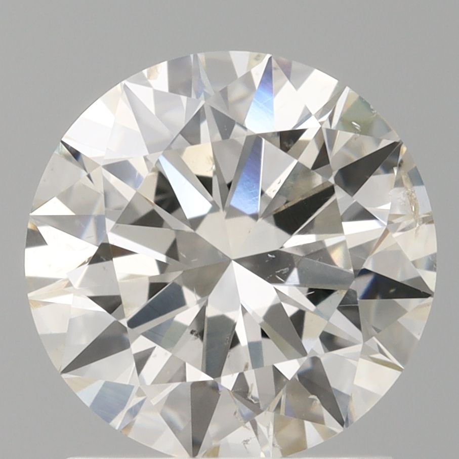 Diamond Natural 1,5Ct J-SI2 Round - GIA7556139357