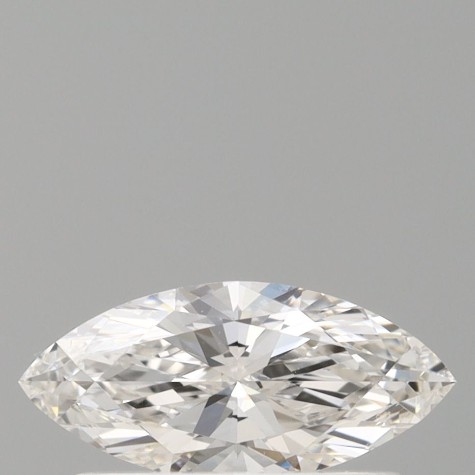 Diamond Natural 0,33Ct G-VVS1 Marquise - GIA7553132285