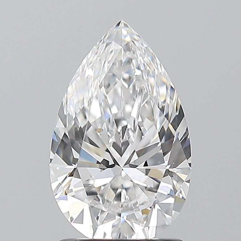 Diamond Natural 1,51Ct E-VS2 Pear - GIA1559036086