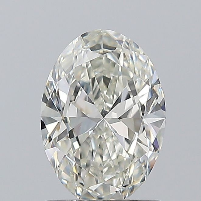 Diamond Natural 1,01Ct H-VS2 Oval - IGI774672616