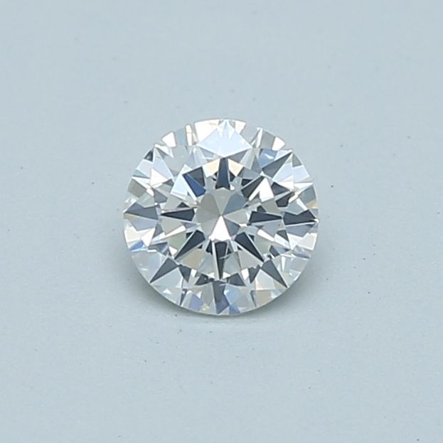 Diamond Natural 0,4Ct F-SI2 Round - GIA3415639186