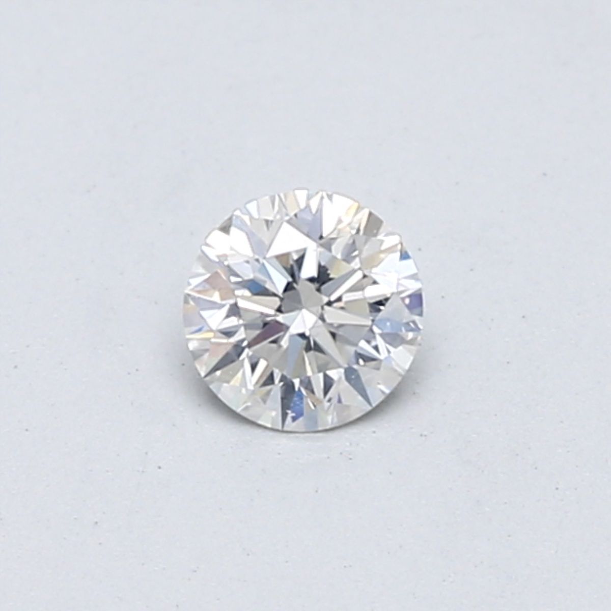 Diamond Natural 0,3Ct F-SI2 Round - GIA7382333526