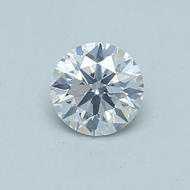 Diamond Natural 0,6Ct F-SI2 Round - GIA1409474579