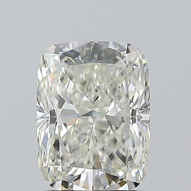 Diamond Natural 1,2Ct J-SI1 Cushion - GIA7542838428