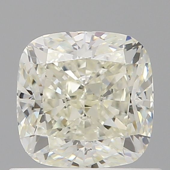 Diamond Natural 0,71Ct K-VS1 Cushion - GIA7541178256