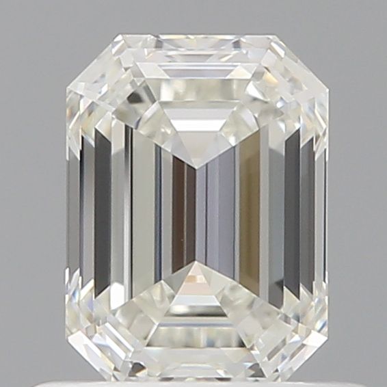 Diamond Natural 0,7Ct J-VVS1 Emerald - GIA6541786793