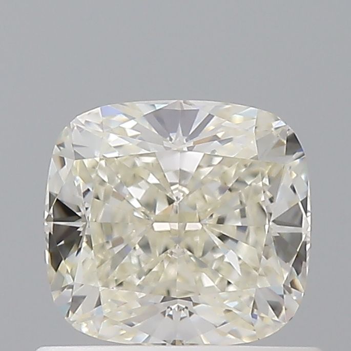 Diamond Natural 0,7Ct K-VVS2 Cushion - GIA1543322769