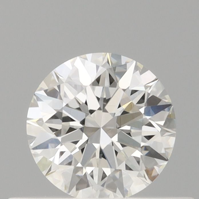 Diamond Natural 0,41Ct F-VVS2 Round - GIA6541322428