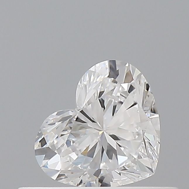 Diamond Natural 0,3Ct E-VVS1 Heart - GIA1547321217