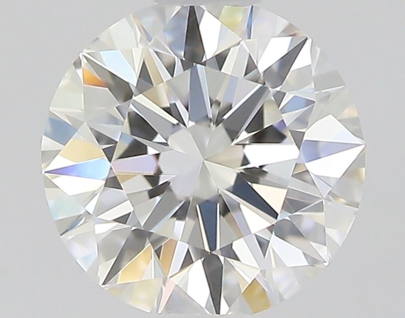 Diamond Natural 0,37Ct G-IF Round - GIA2506016657