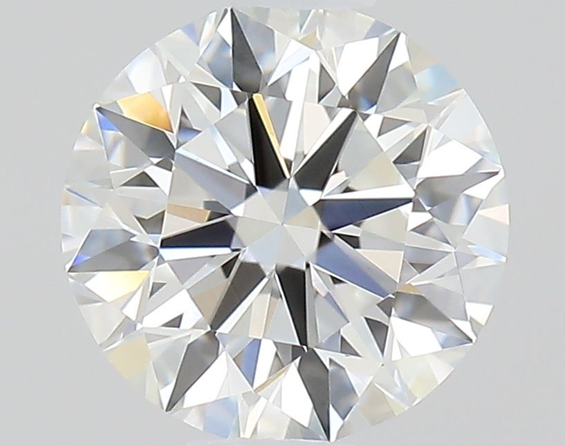Diamond Natural 0,6Ct G-IF Round - GIA7546254527