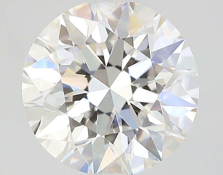 Diamond Natural 0,7Ct G-IF Round - GIA6531370158