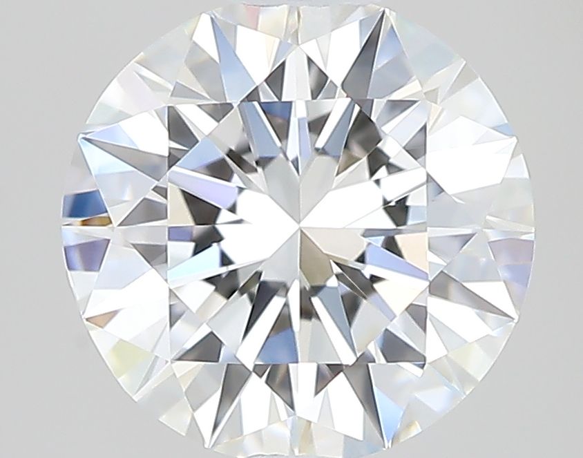 Diamond Natural 0,8Ct G-IF Round - GIA6541297858