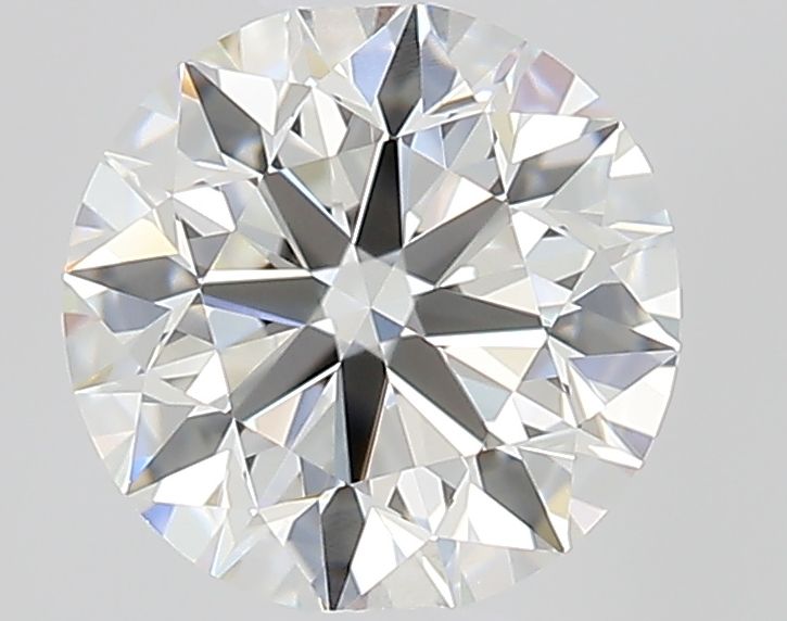 Diamond Natural 0,53Ct H-VVS2 Round - GIA6522998236