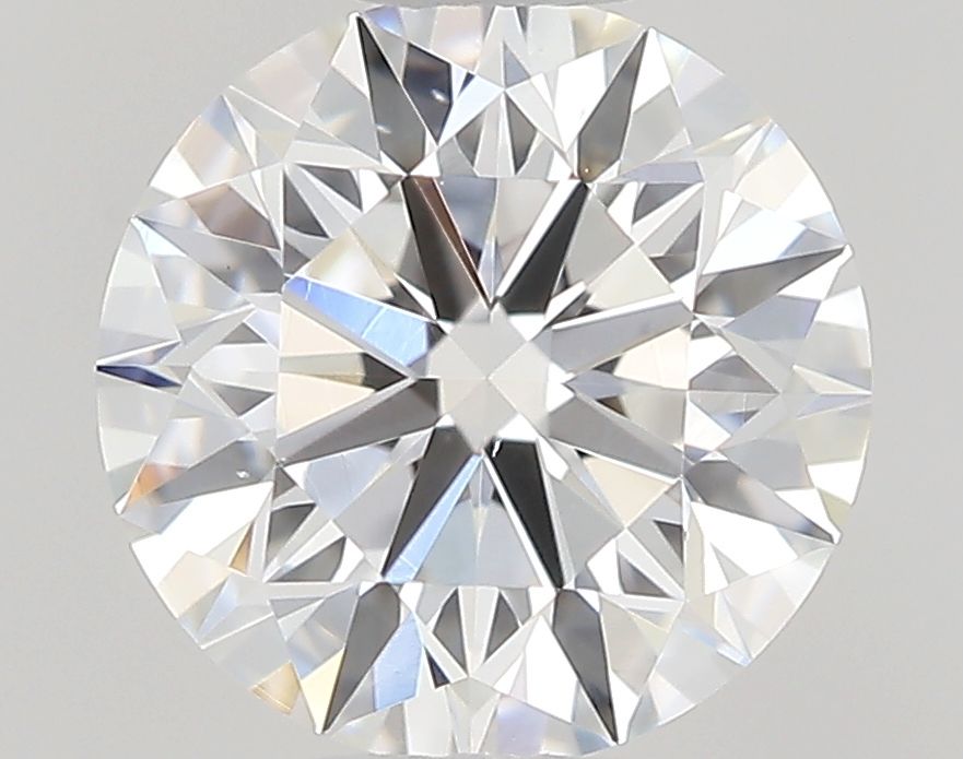 Diamond Natural 0,55Ct H-VS2 Round - GIA2546086780