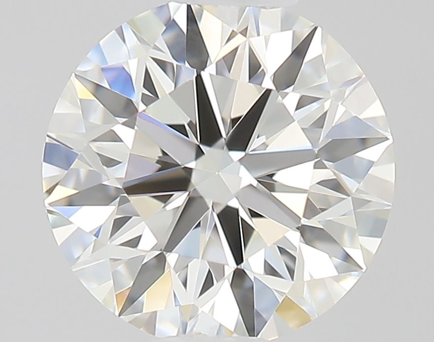 Diamond Natural 0,54Ct H-VVS2 Round - GIA5526647182
