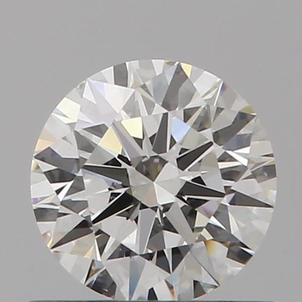 Diamond Natural 0,55Ct H-VS2 Round - GIA6532616934