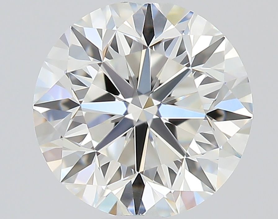 Diamond Natural 0,6Ct G-IF Round - GIA3545330017