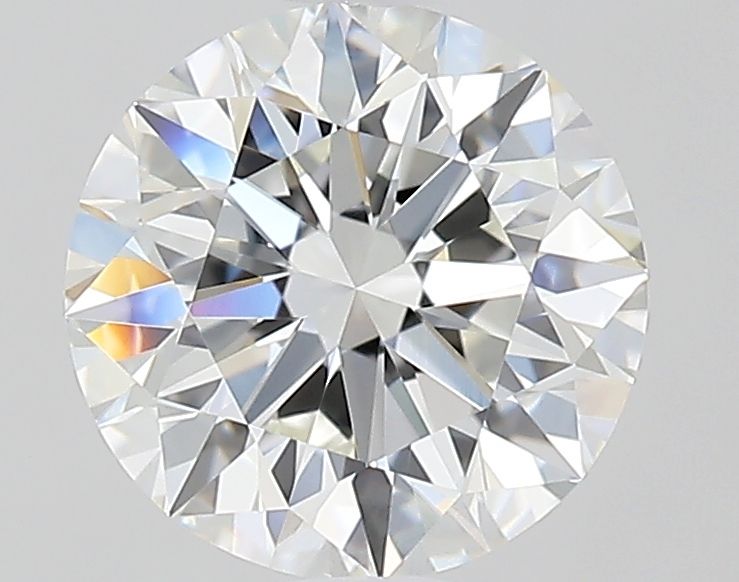 Diamond Natural 1,3Ct G-IF Round - GIA2544529879