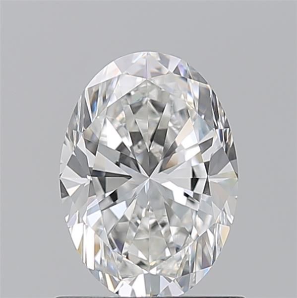 Diamond Natural 1,01Ct F-VVS2 Oval - GIA2235751073