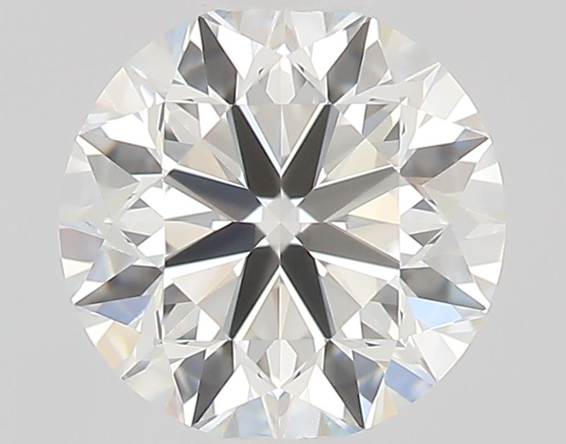 Diamond Natural 0,4Ct G-IF Round - GIA1548853648
