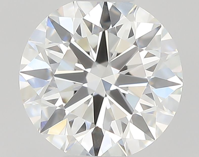 Diamond Natural 0,4Ct G-IF Round - GIA5493770680