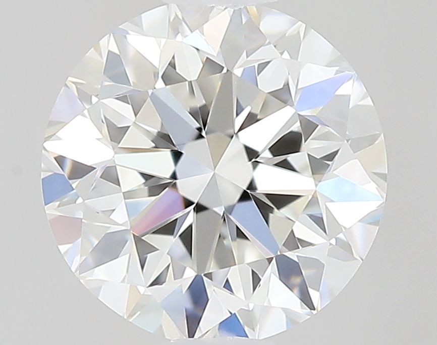 Diamond Natural 0,7Ct G-IF Round - GIA7536518559