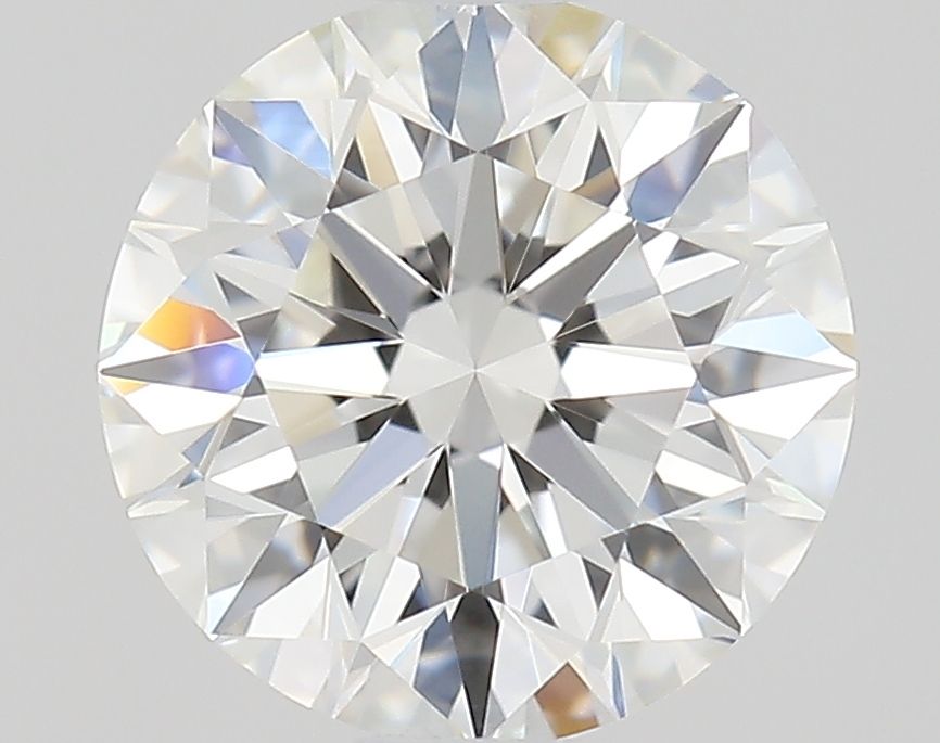 Diamond Natural 0,65Ct G-IF Round - GIA3505649487