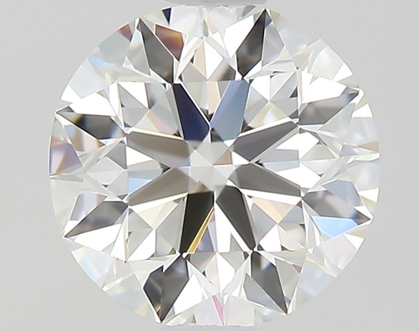 Diamond Natural 0,7Ct G-IF Round - GIA6505308268
