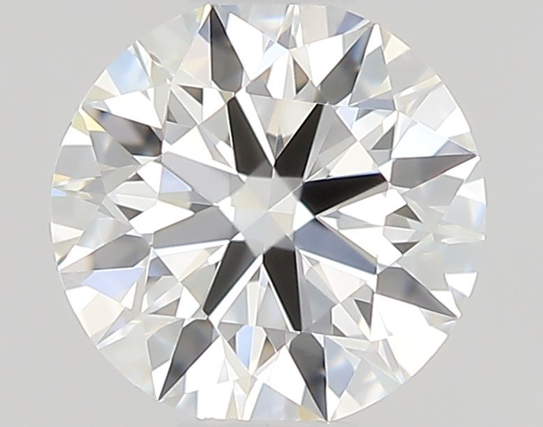 Diamond Natural 0,34Ct G-IF Round - GIA5503410590