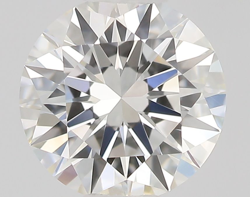 Diamond Natural 0,54Ct G-IF Round - GIA2556012383