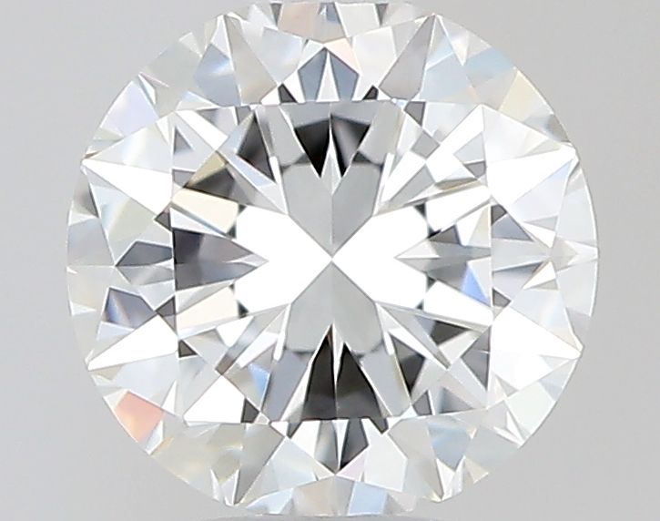 Diamond Natural 0,4Ct G-IF Round - GIA2554011321