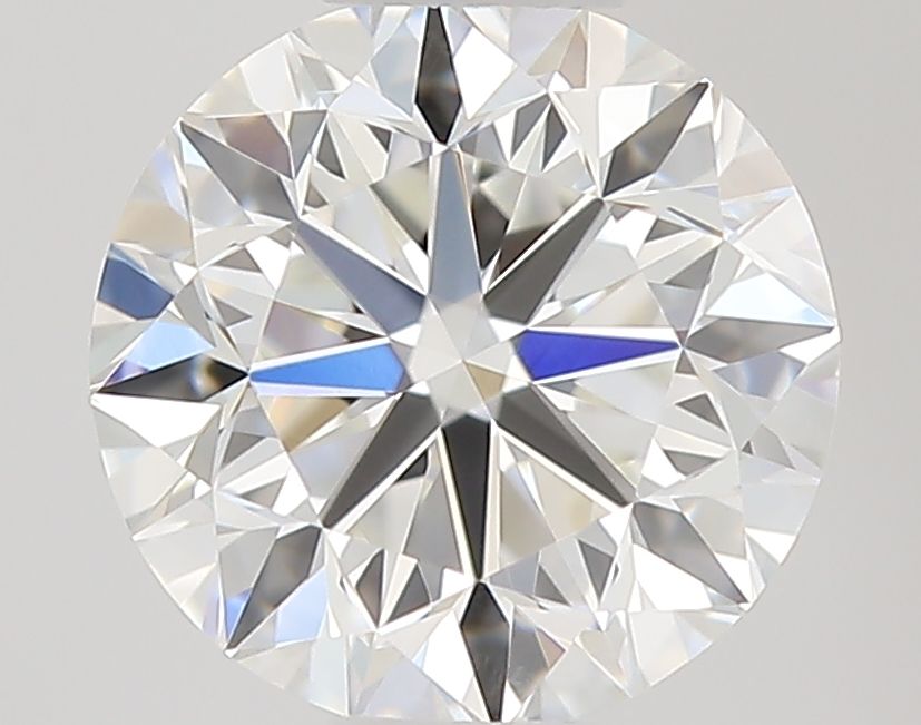 Diamond Natural 0,5Ct G-IF Round - GIA5503540466