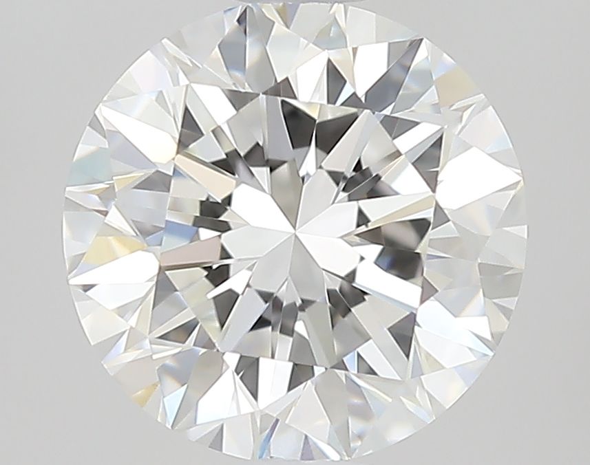Diamond Natural 1Ct G-IF Round - GIA7538333108