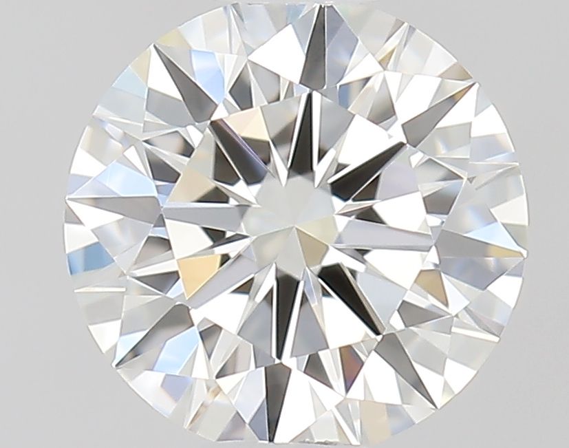 Diamond Natural 0,5Ct G-IF Round - GIA7526584934