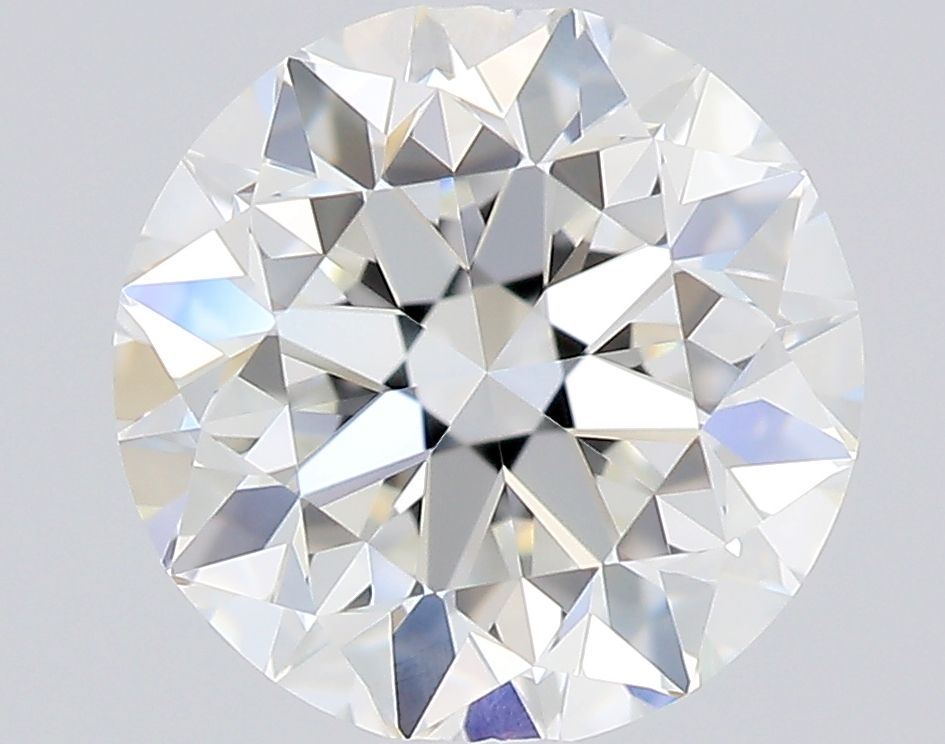 Diamond Natural 0,71Ct G-IF Round - GIA6531984629