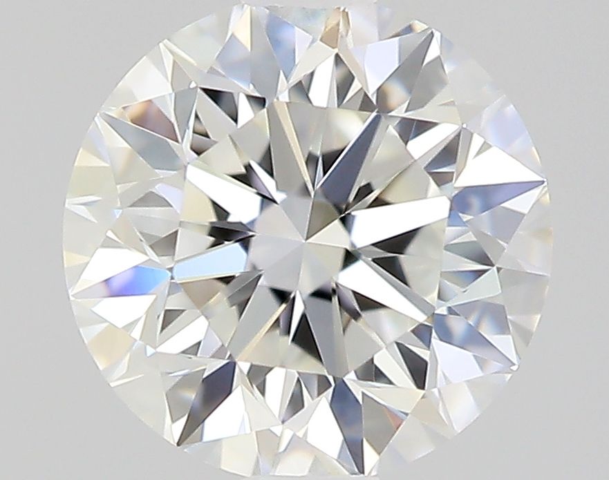 Diamond Natural 0,5Ct G-IF Round - GIA1513887719