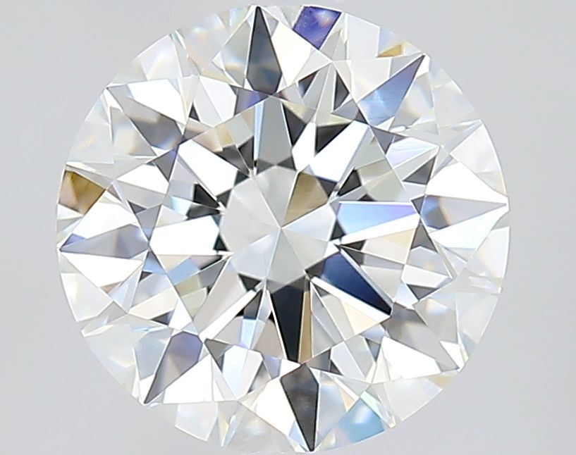 Diamond Natural 1,85Ct G-IF Round - GIA2537143556