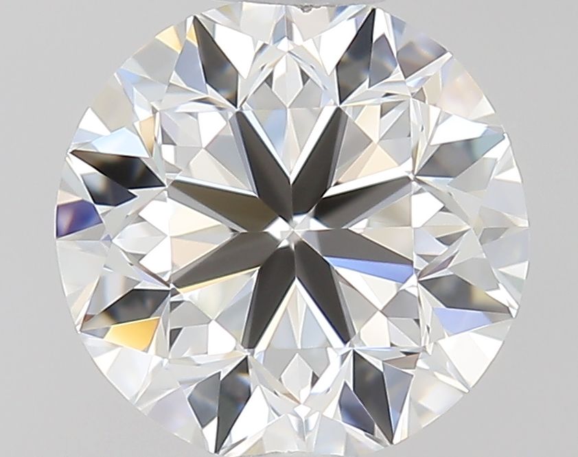 Diamond Natural 0,5Ct G-IF Round - GIA1537879286